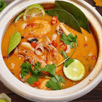 Best Seafood Tom Yum Soup in Conway, AR