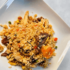 Best Combo Fried Rice(ck+beef+shrimp) in Conway, AR