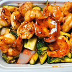 Best E 7. Hibachi Shrimp and Scallop in Conway, AR