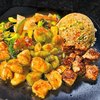 Best E 1. Hibachi Chicken and Steak(popular) in Conway, AR