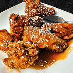 Best A13. Fried Chicken Wing (6Pc) in Conway, AR