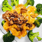 Best K 4. Prawns with Honey Walnut in Conway, AR