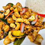 Best Thai Cashew Chicken in Conway, AR