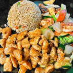 Best D 2. Hibachi Chicken(popular) in Conway, AR