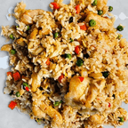 Best Basil Chicken Fried Rice in Conway, AR