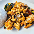 Best L. Thai Cashew Chicken in Conway, AR