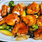 Best L. Shrimp Teriyaki in Conway, AR