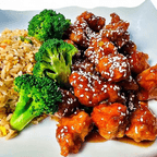 Best L. Sesame Honey Chicken in Conway, AR