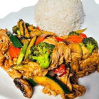 Best L. Basil Chicken in Conway, AR