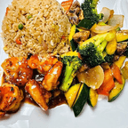 Best L. Hibachi Shrimp in Conway, AR