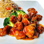 Best L. Orange Chicken in Conway, AR