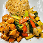 Best L. Hibachi Chicken(🌟popular) in Conway, AR